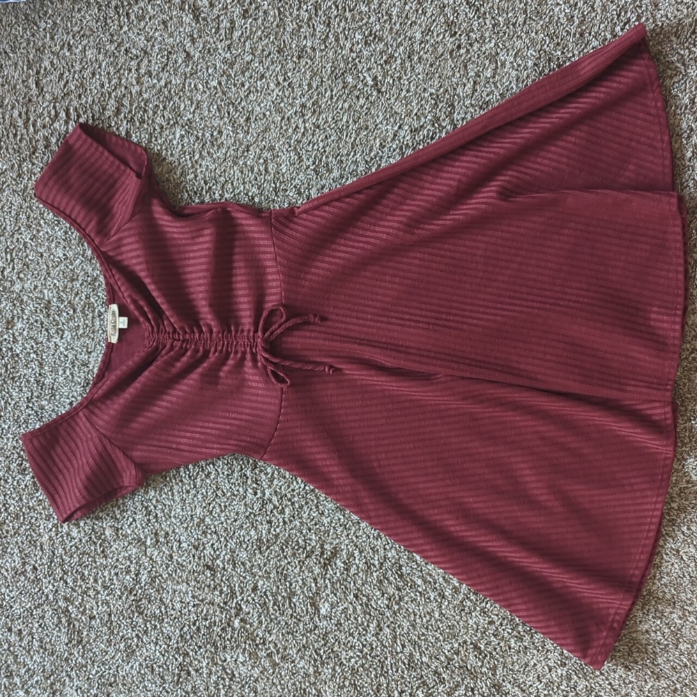 Junior women's dress